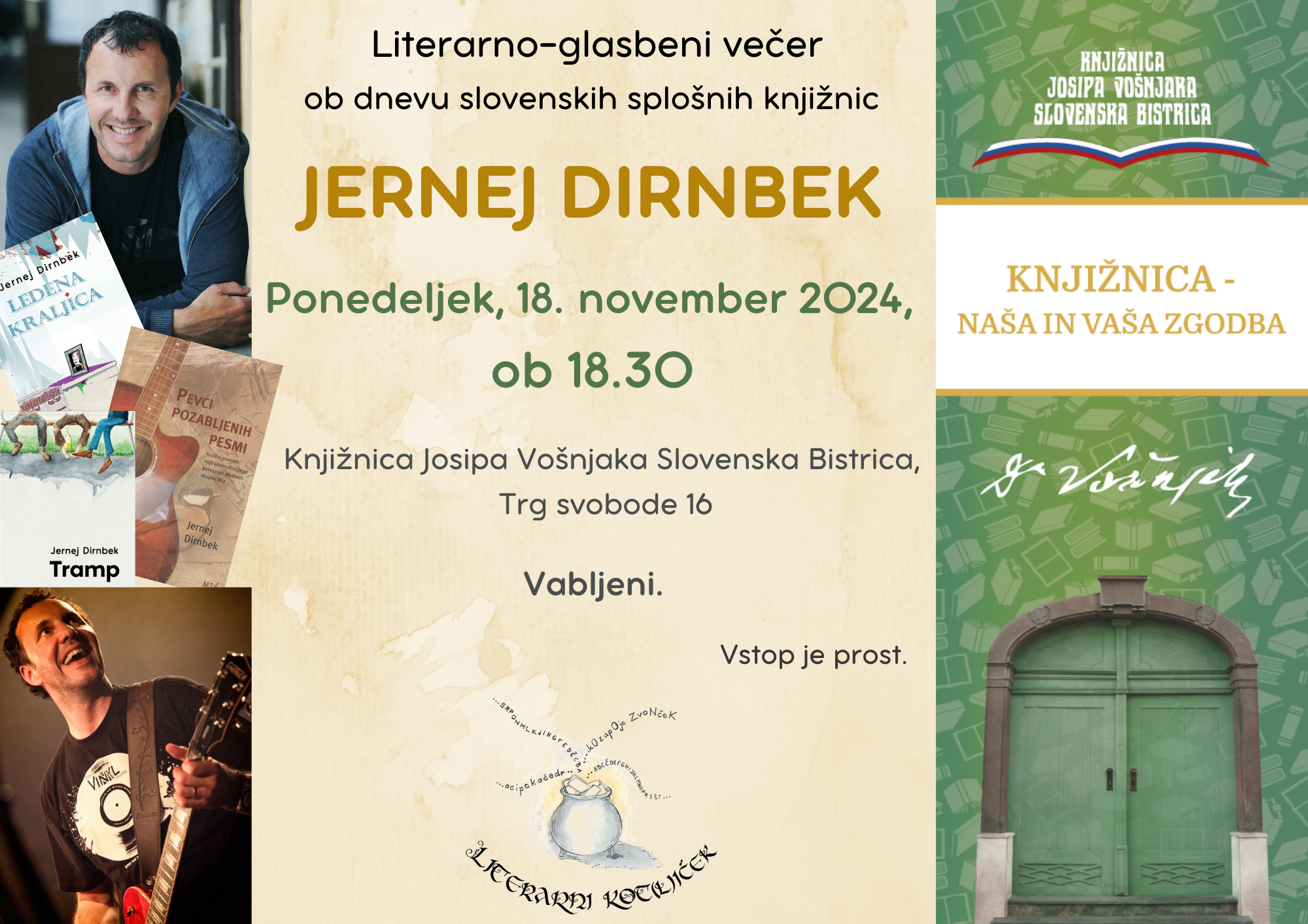 JERNEJ DIRNBEK