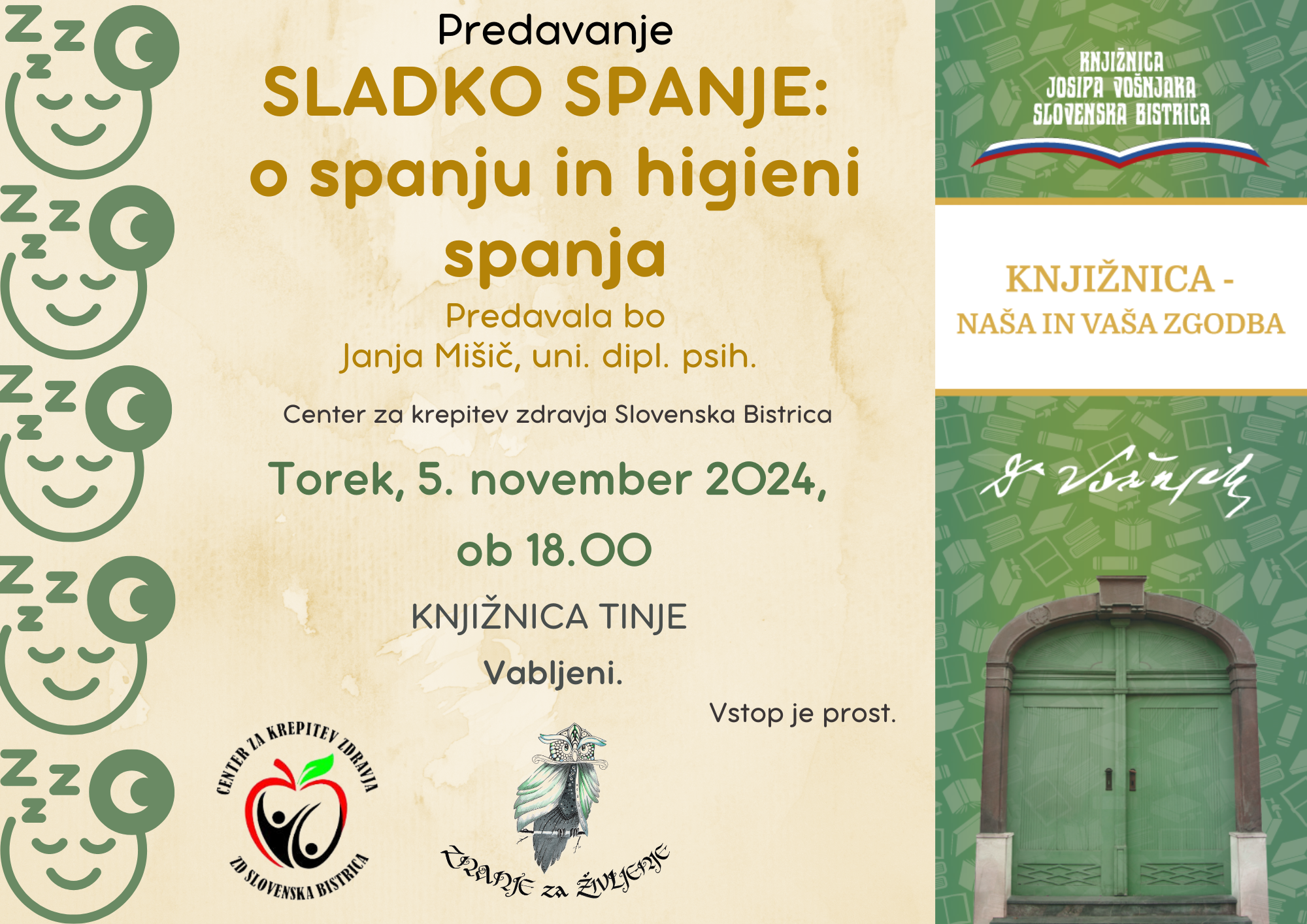 TINJE SPANJE CKZ