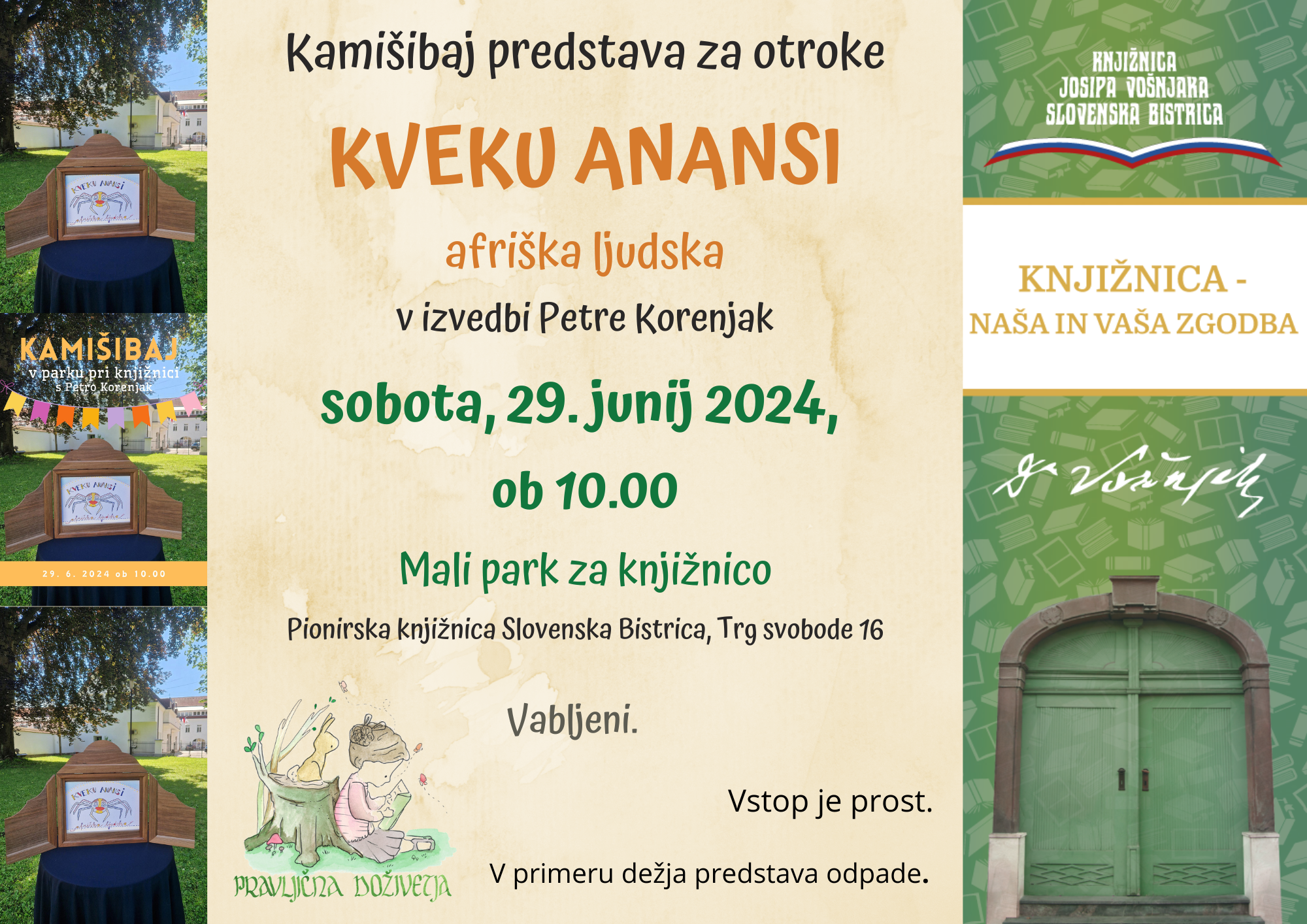 KAMIŠIBAJ 29. 6. 2024