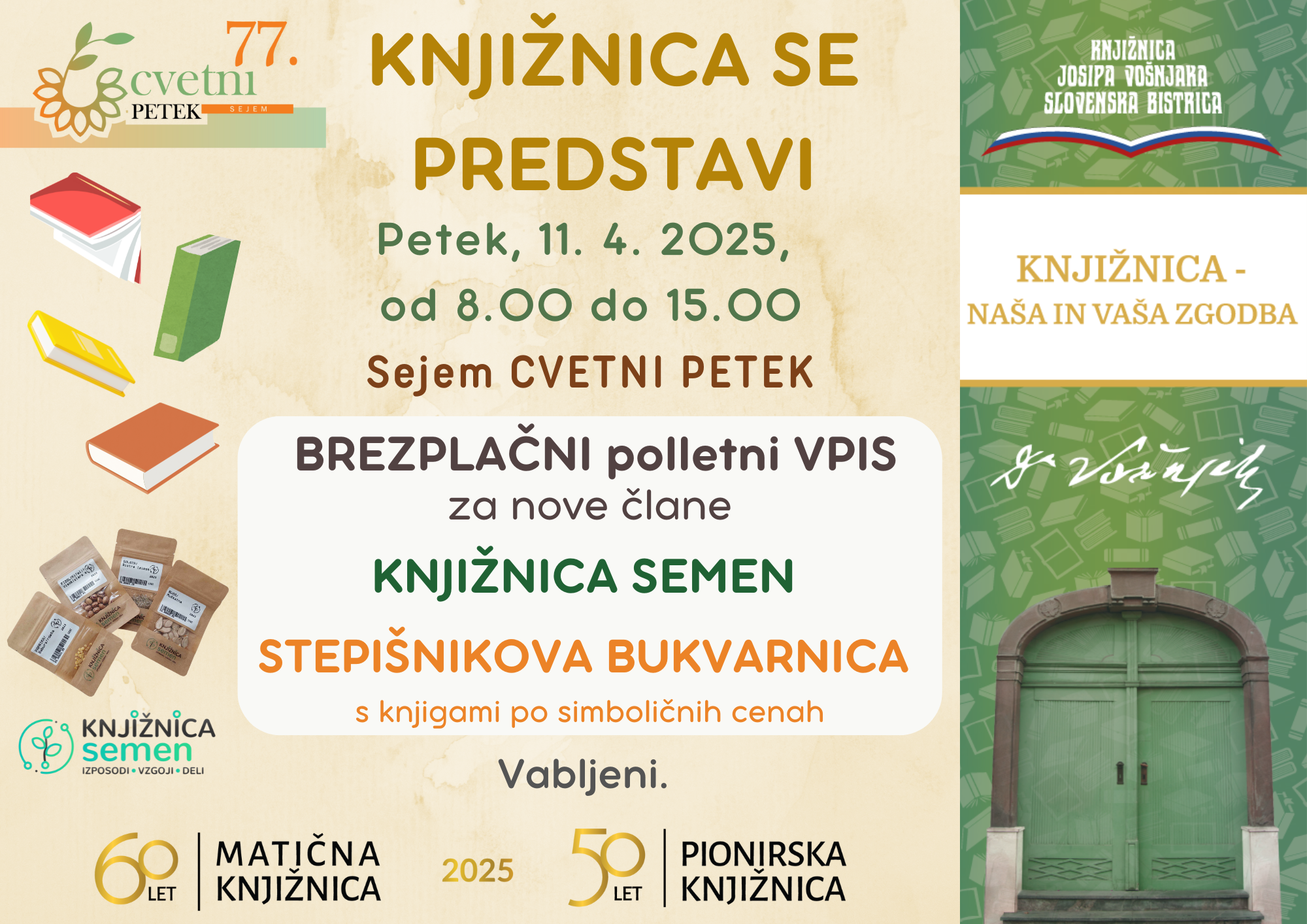 CVETNI PETEK LETAK
