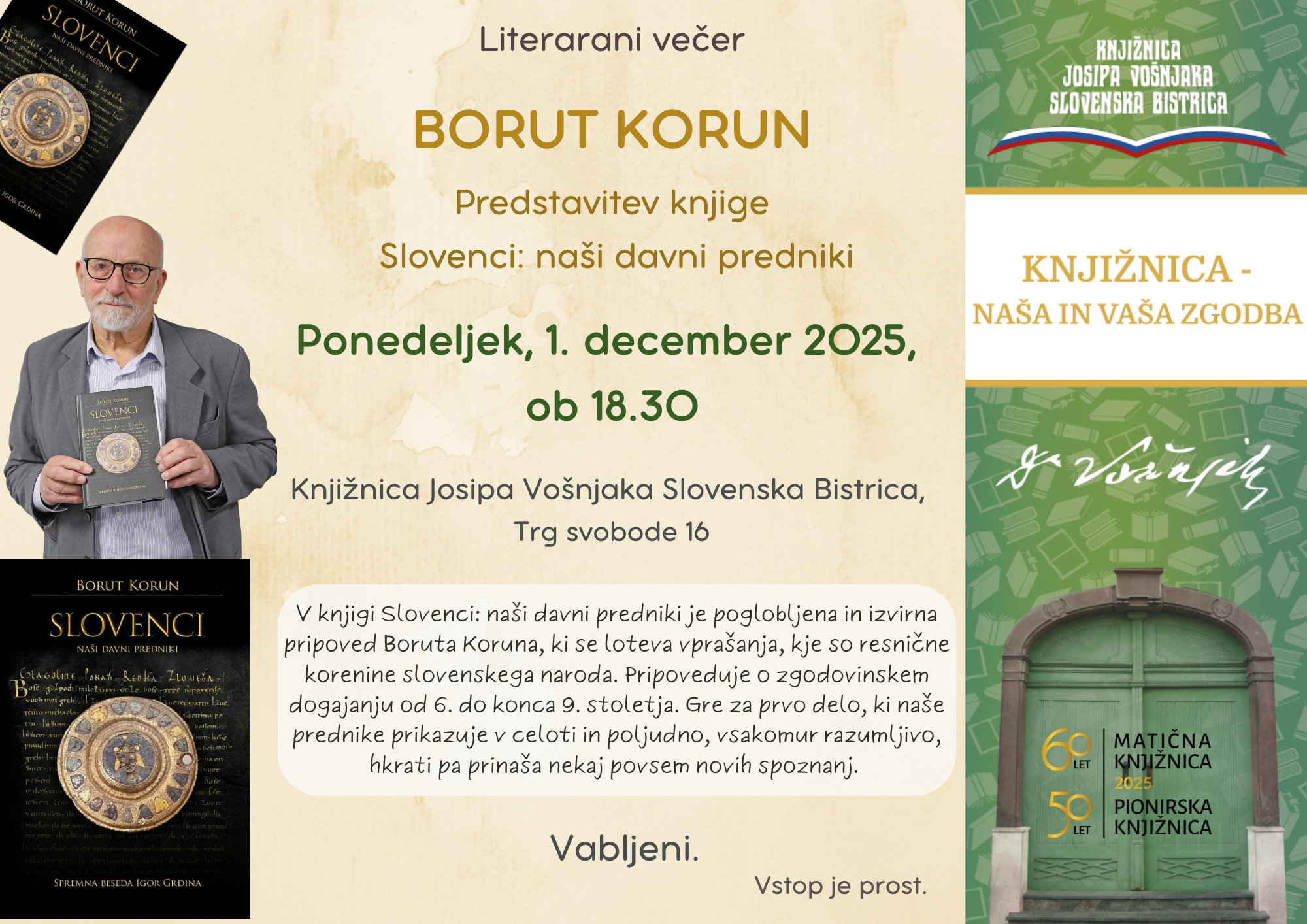 KORUN BORUT