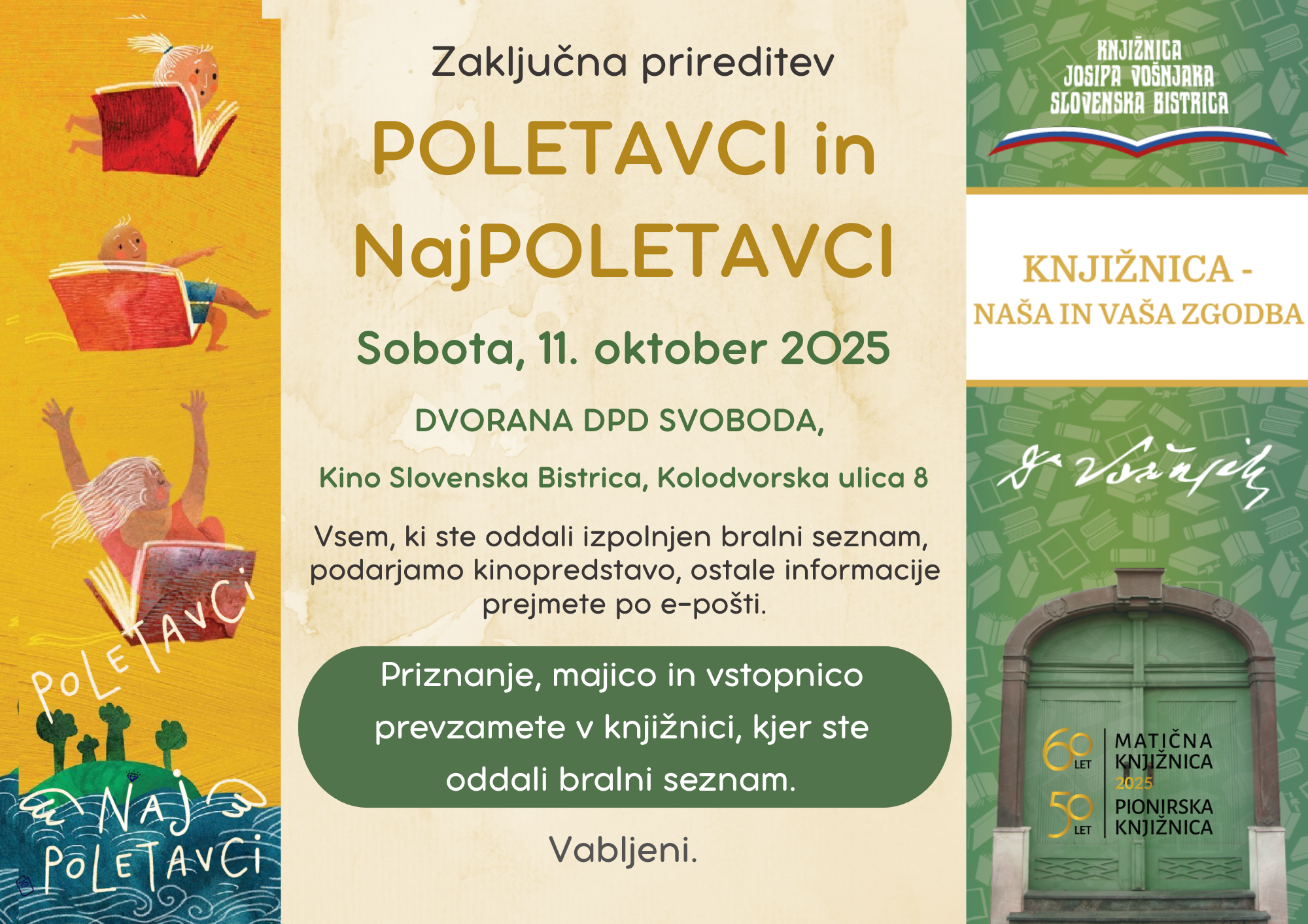 ZAKLJUČNA POLETAVCI 1