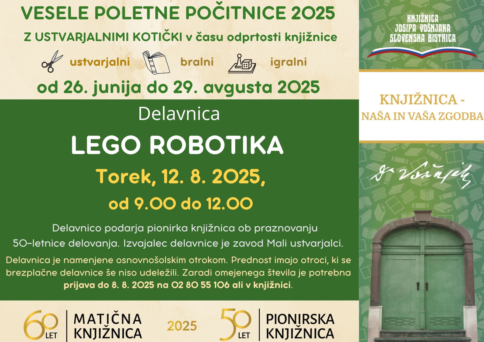 LEGO ROBOTIKA 