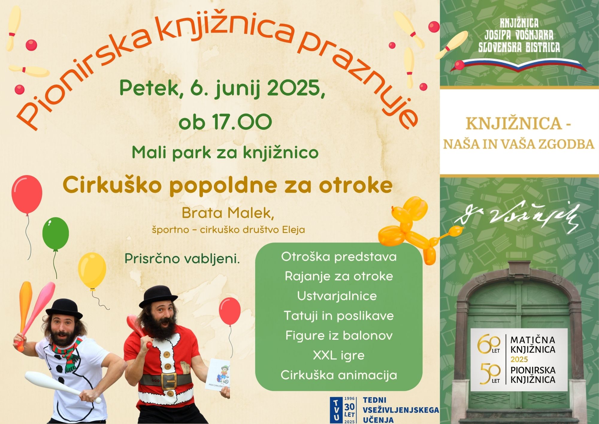 PK PRAZNUJE