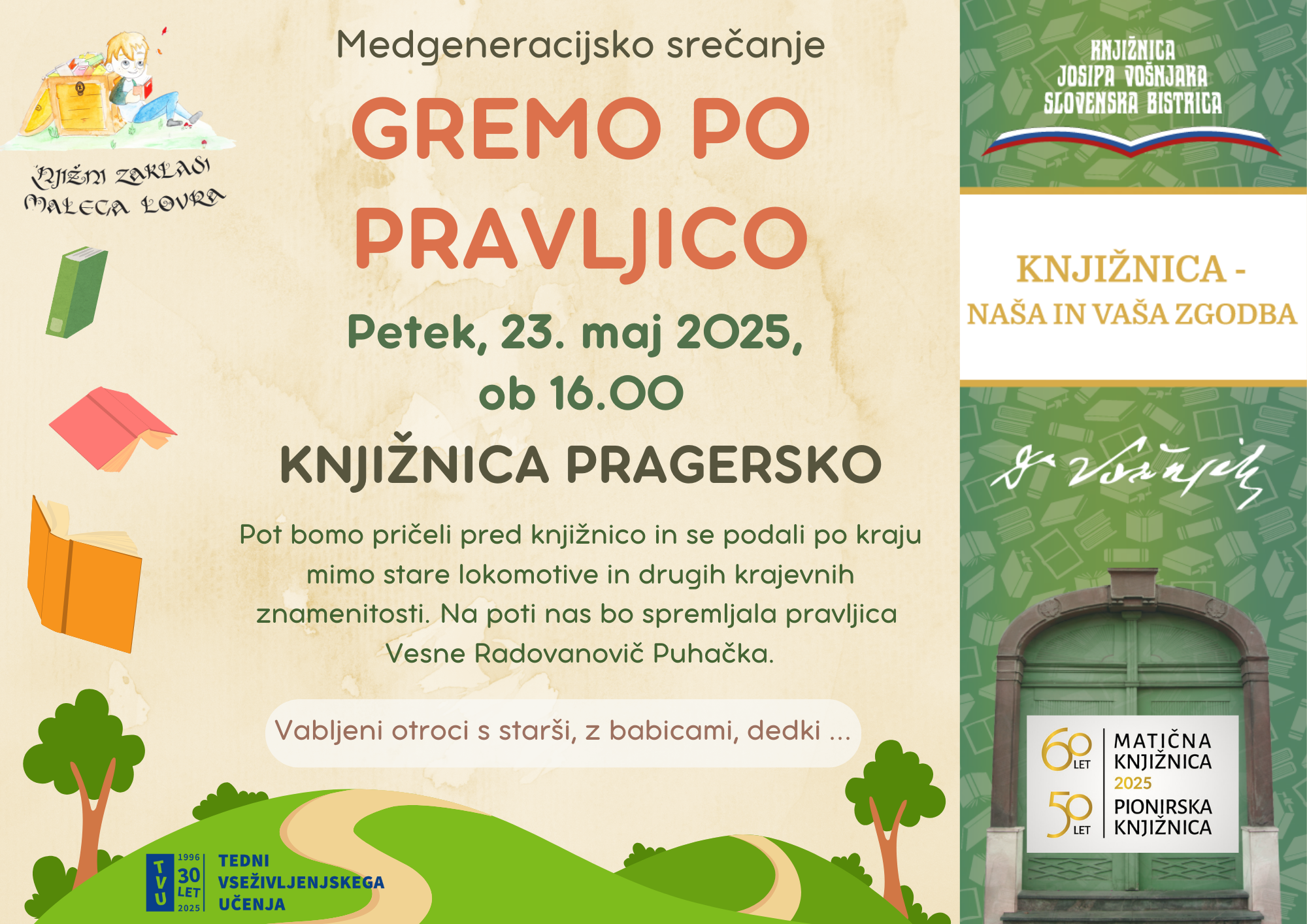 PR GREMO PO PRAVLJICO