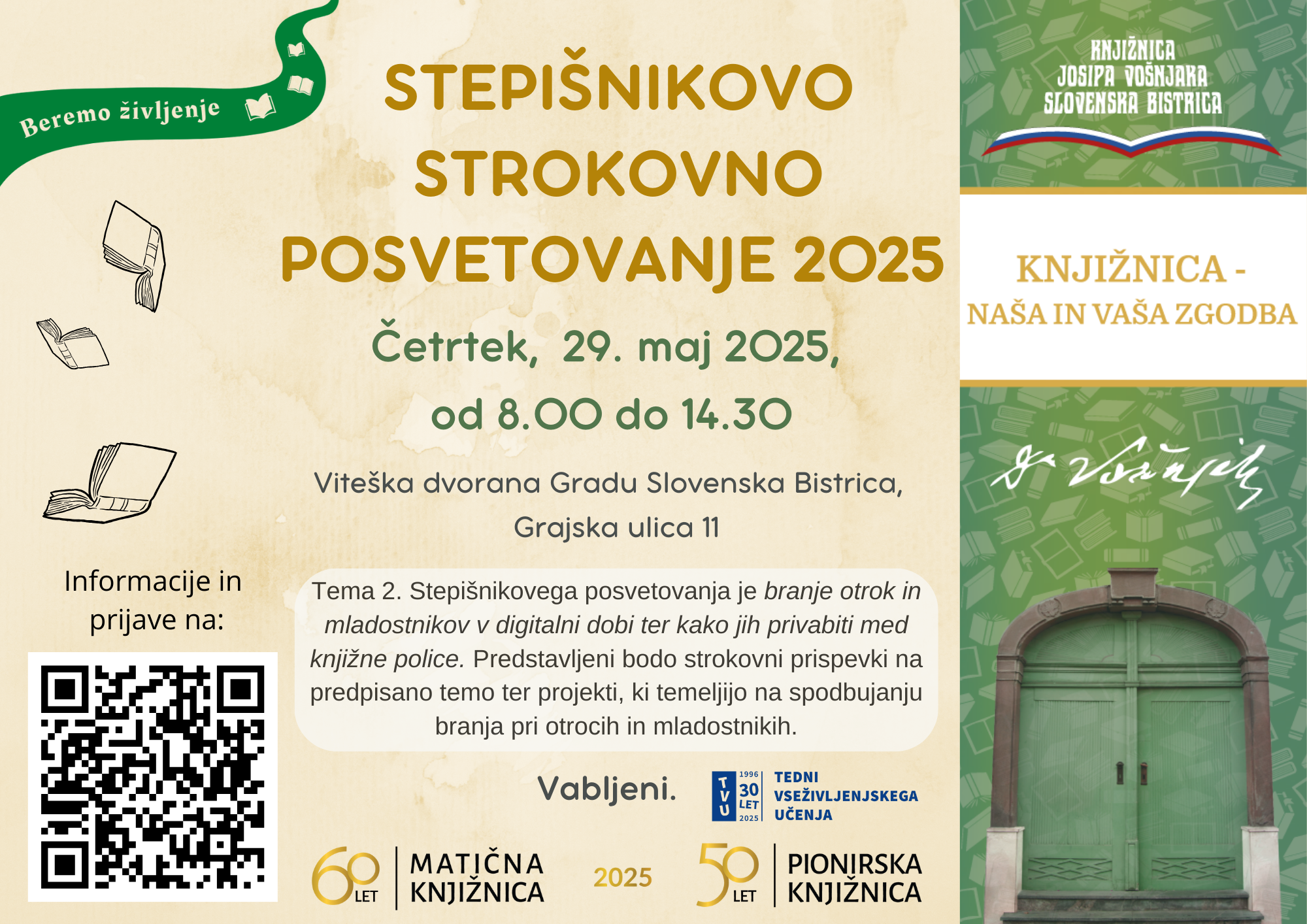 STEPIŠNIKOVO POSVETOVANJE 1