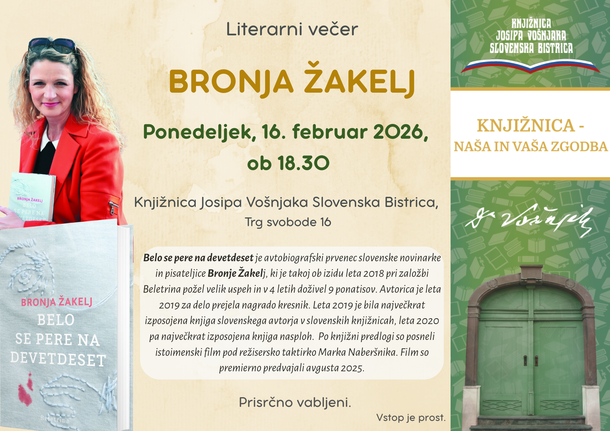 BRONJA ŽAKELJ